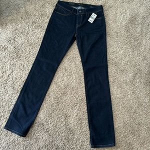 Mavi Mid-rise Straight Leg Jean